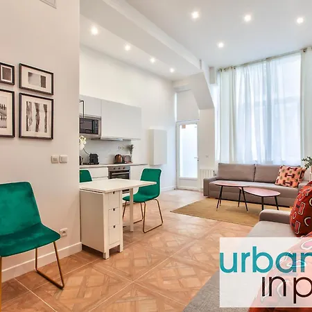 Διαμέρισμα Urbanflat 66 - Dans Le Centre De *